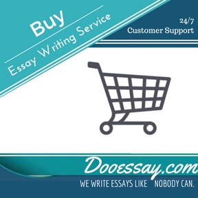 Buy Essay Writing Service
