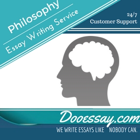 Writing services for philosophy essay
