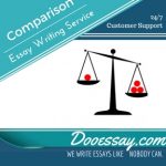 Comparison Essay Writing Service