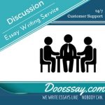 Discussion Essay Writing Service