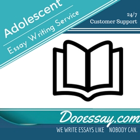Adolescent Essay Writing Service