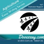 Agriculture Essay Writing Service