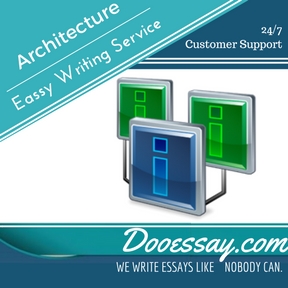 Architecture Essay Writing Service