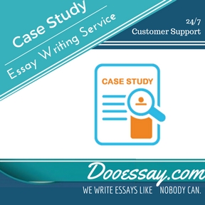 Case Study Essay Writing Service