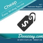 Cheap Eassy Writing Service