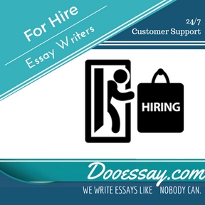 Essay Writers For Hire