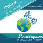 Essay writers online