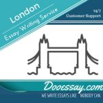 London Essay Writing Service