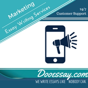 Marketing Essay Writing Services