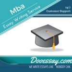 Mba Essay Writing Services