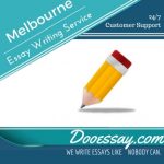 Melbourne Essay Writing Service