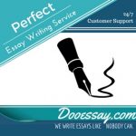 Perfect Essay Writing Service