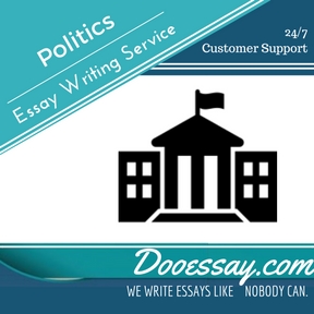 Politics Essay Writing Service