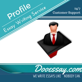 Profile Essay Writing Service