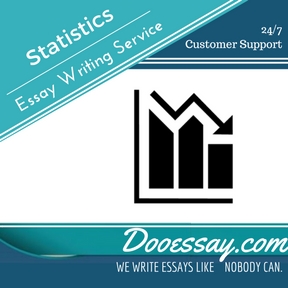 Statistics Essay Writing Service