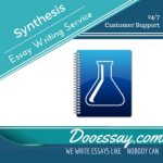 Synthesis Essay Writing Service