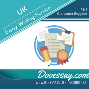 UK Essay Writing Service
