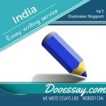 India Essay writing service