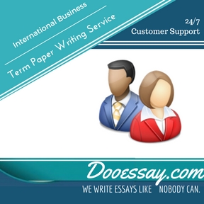 Business essay writing services