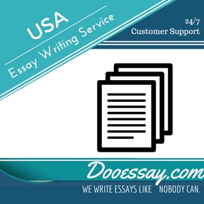 USA Essay Writing Services