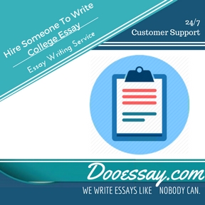 show Hire someone to write my college essay ()