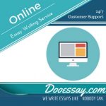Online Essay Writing Service