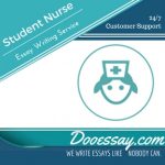 Student Nurse Essay